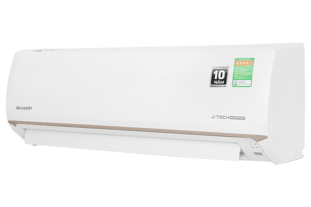 Máy lạnh Sharp Inverter 1 HP AH-X10CEWC - 4