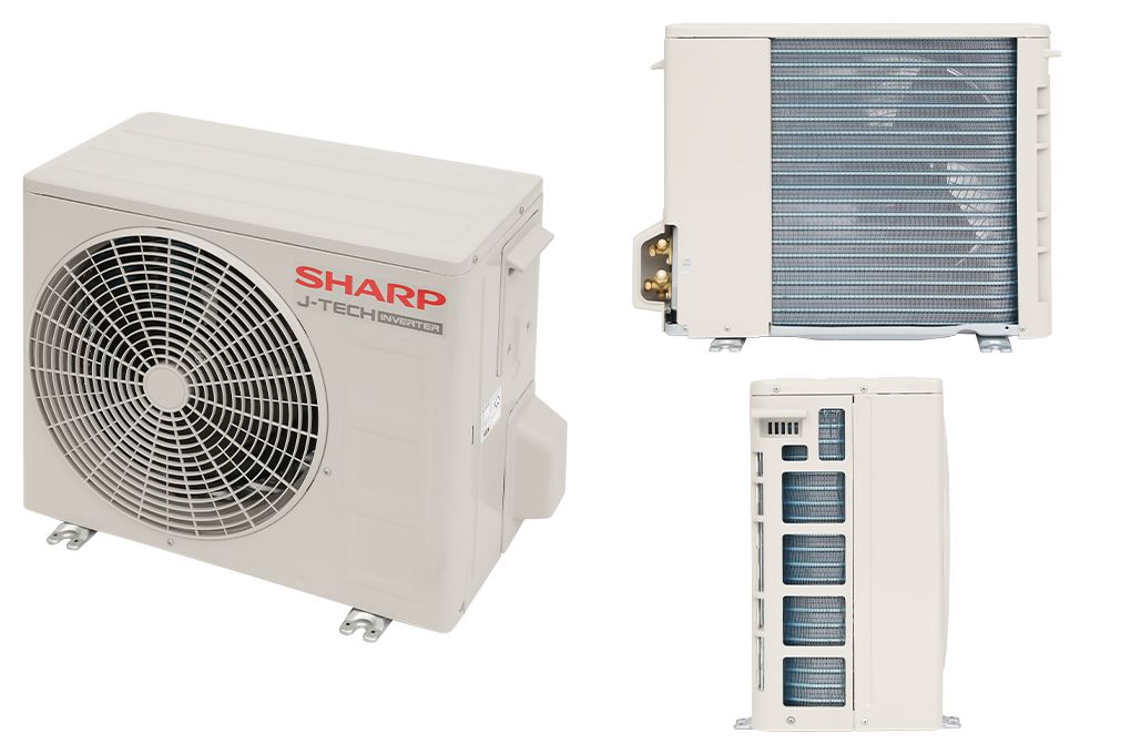 Máy lạnh Sharp Inverter 1 HP AH-X10CEWC - 9