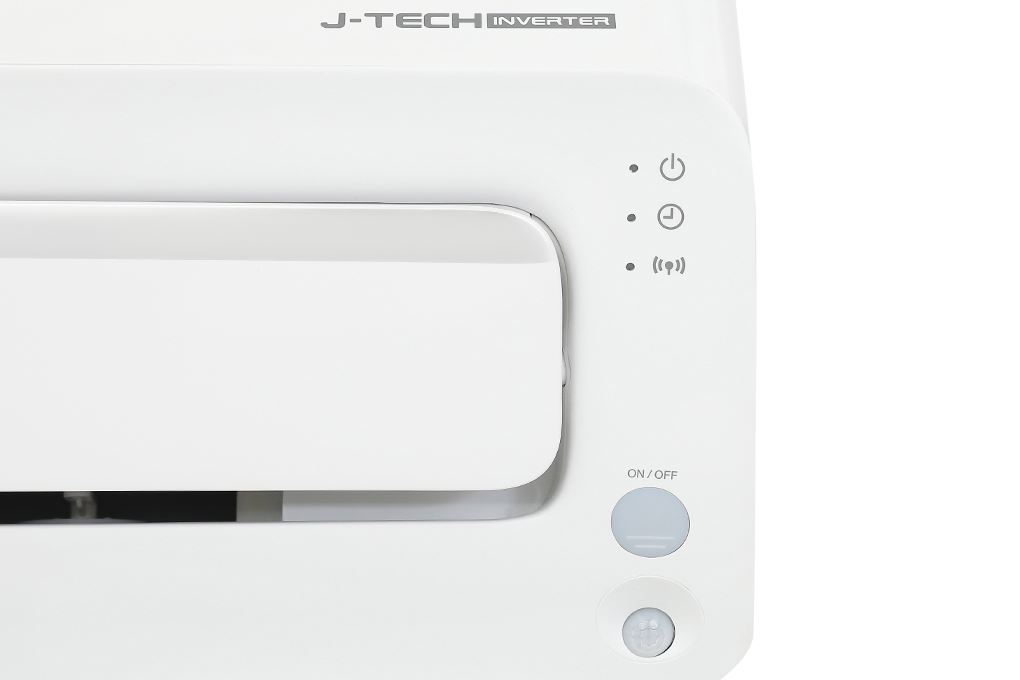 Máy lạnh Sharp Inverter 1 HP AH-XP10CHW Màu Trắng
