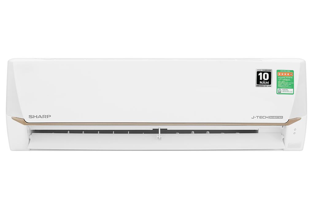 Điều hòa Sharp Inverter 12000 BTU AH-X13CEWC Màu Trắng