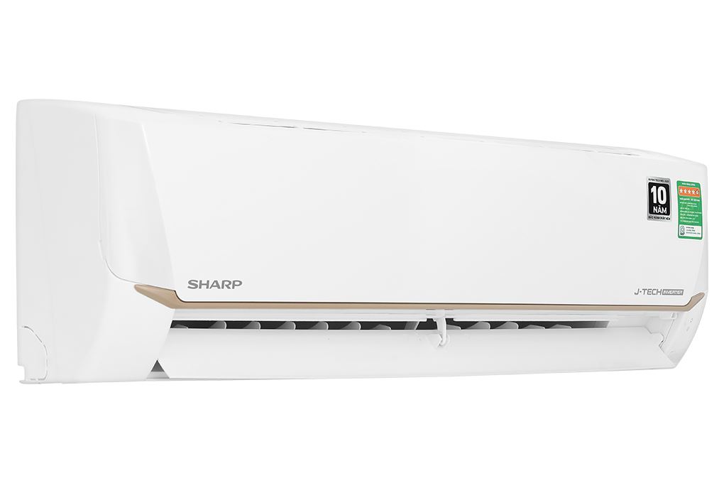 Điều hòa Sharp Inverter 12000 BTU AH-X13CEWC Màu Trắng