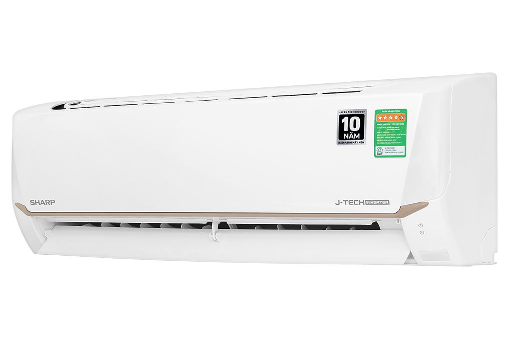 Điều hòa Sharp Inverter 12000 BTU AH-X13CEWC Màu Trắng