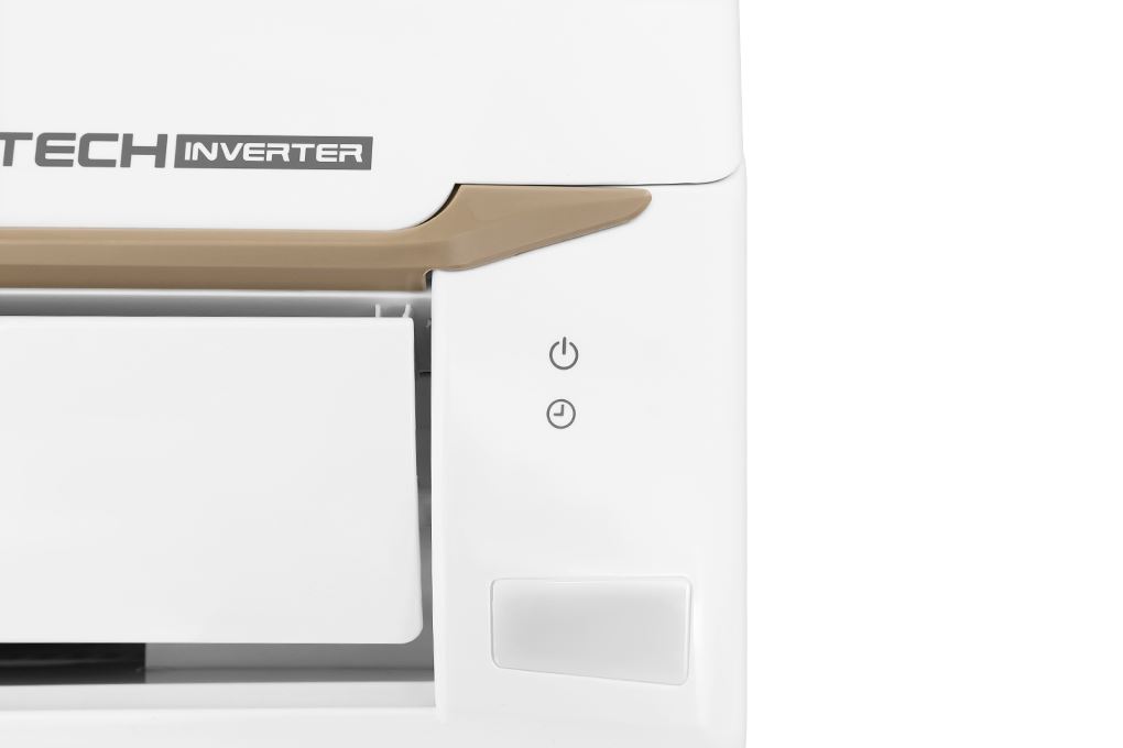 Điều hòa Sharp Inverter 12000 BTU AH-X13CEWC Màu Trắng