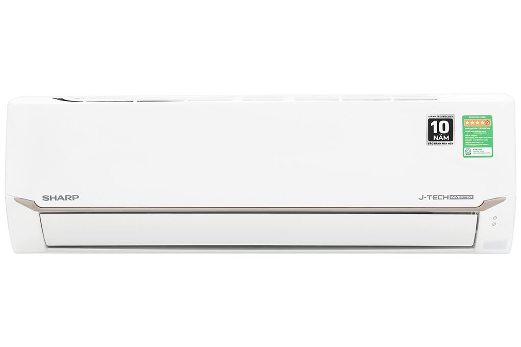 Máy lạnh Sharp Inverter 2 HP AH-X18CEWC Màu Trắng