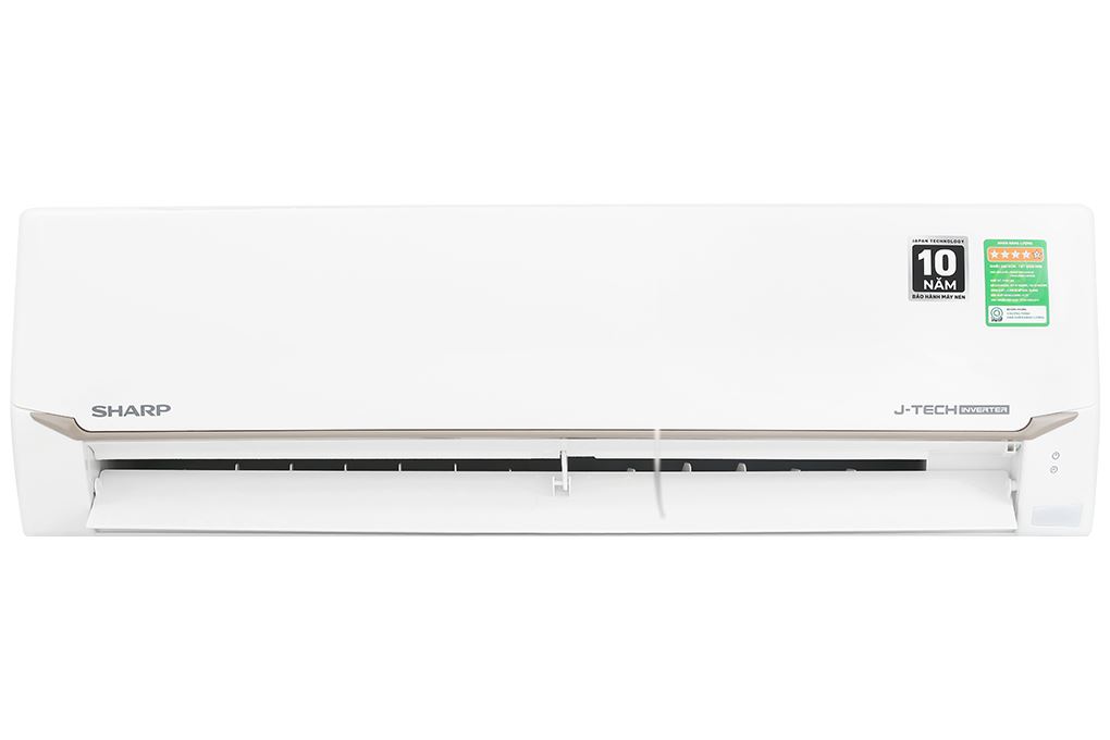 Máy lạnh Sharp Inverter 2 HP AH-X18CEWC Màu Trắng
