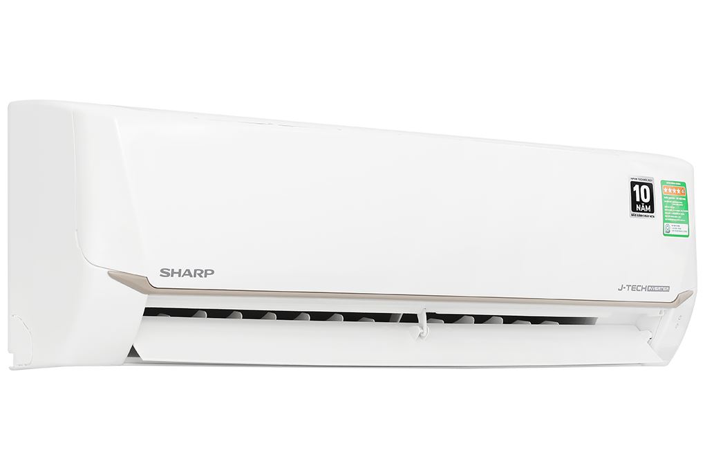 Máy lạnh Sharp Inverter 2 HP AH-X18CEWC Màu Trắng