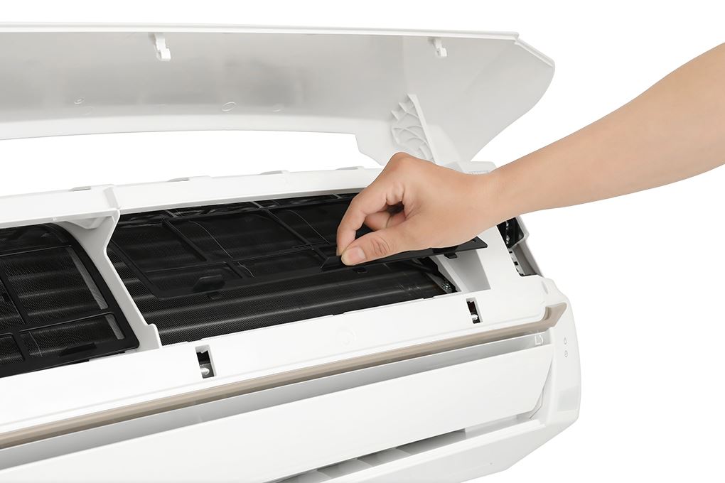 Máy lạnh Sharp Inverter 2 HP AH-X18CEWC Màu Trắng