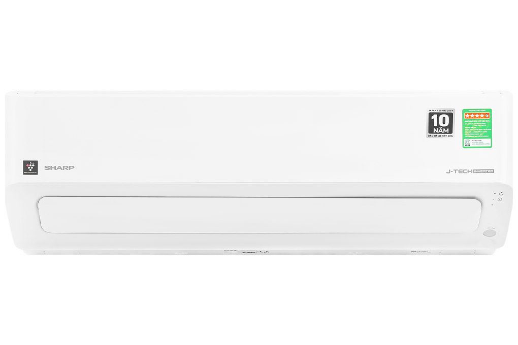 Máy lạnh Sharp Inverter 2 HP AH-XP18CMW Màu Trắng