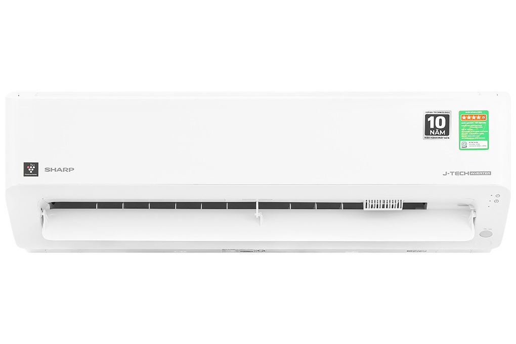 Máy lạnh Sharp Inverter 2 HP AH-XP18CMW Màu Trắng