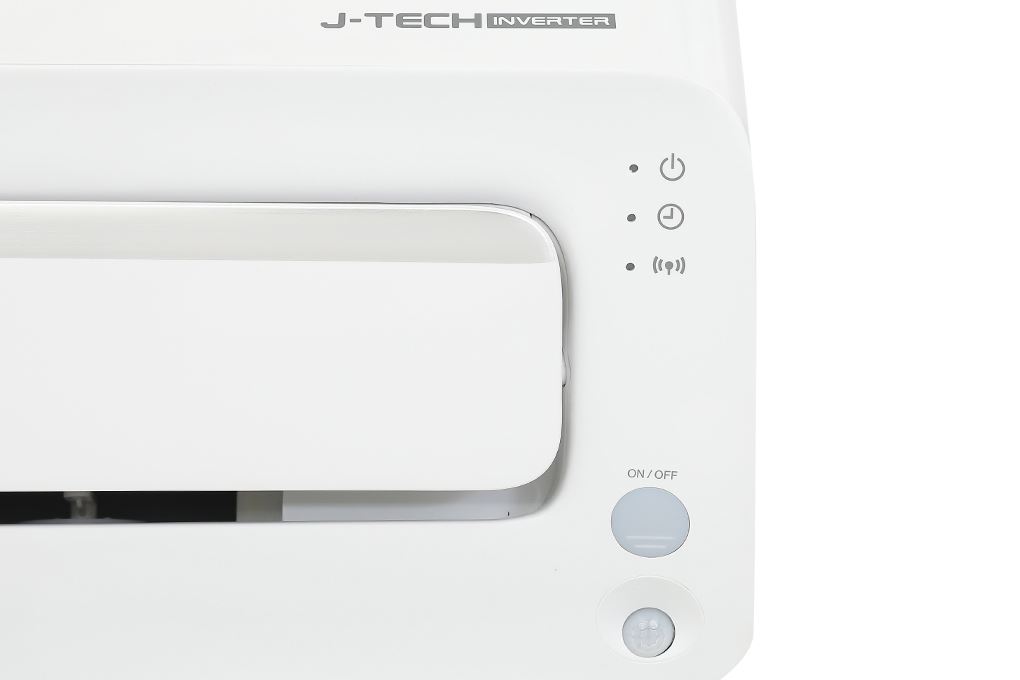 Máy lạnh Sharp Inverter 2.5 HP AH-XP24CHW Màu Trắng