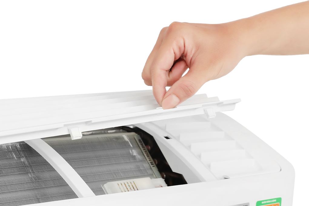 Máy lạnh Sharp Inverter 2.5 HP AH-XP24CHW Màu Trắng