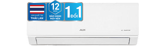Máy lạnh AUX Inverter 1 HP AW10CAA4DI-3VN hỗ trợ trả góp 0%