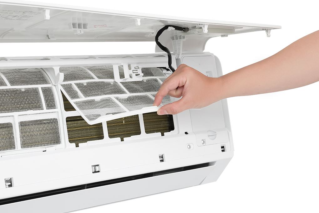Máy lạnh AUX Inverter 1 HP AW10CAA4DI-3VN Màu Trắng