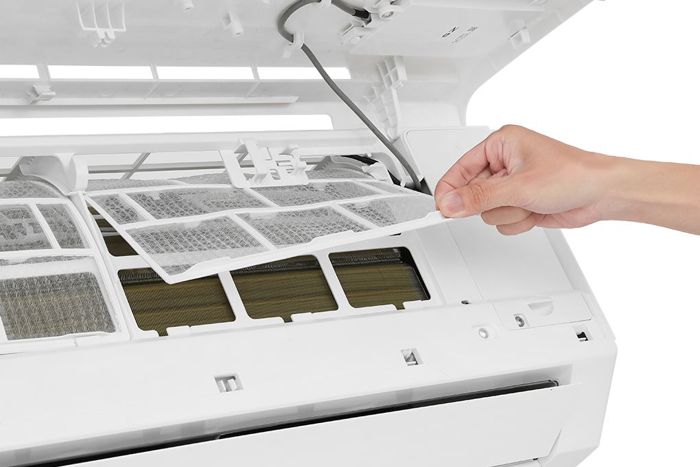 Máy lạnh AUX Inverter 1.5 HP AW13CDA4DI-5VN Màu Trắng