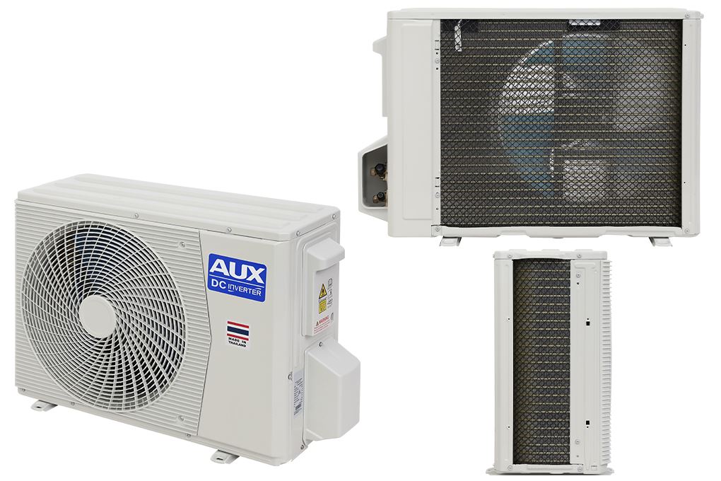 Máy lạnh AUX Inverter 1.5 HP AW13CDA4DI-5VN Màu Trắng