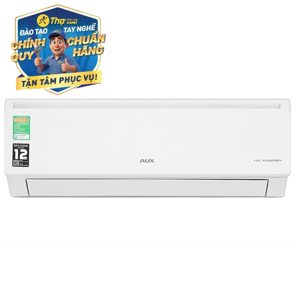 Máy lạnh AUX Inverter 1.5 HP AW13CDA4DI-5VN