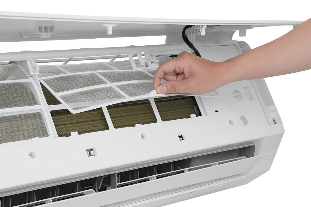 Máy lạnh AUX Inverter 2 HP AW18CAA4DI-5VN Màu Trắng