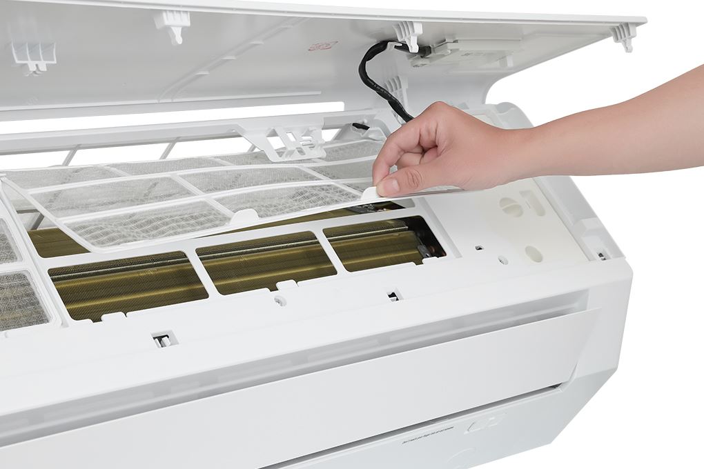 Máy lạnh AUX Inverter 2.5 HP AW24CAA4DI-3VN Màu Trắng
