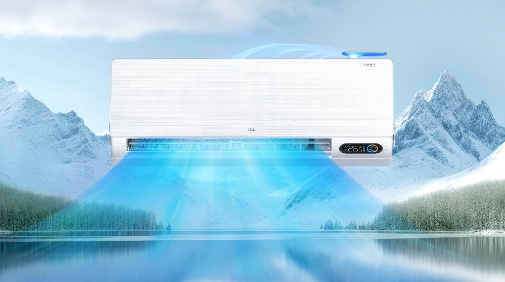 Máy lạnh TCL Inverter 1.5 HP TAC-13CSD/FBI - Thiết kế