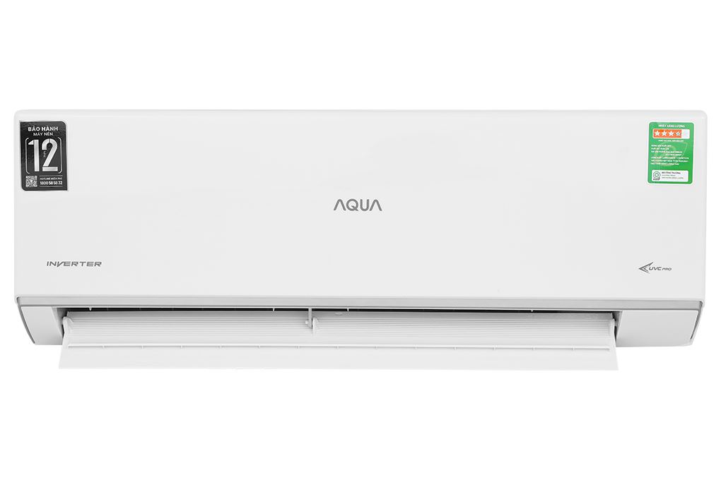 Máy lạnh AQUA Inverter 1.5 HP AQA-RUV13RB3 Màu Trắng