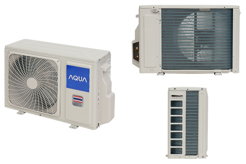Máy lạnh AQUA Inverter 1.5 HP AQA-RUV13RB3 Màu Trắng