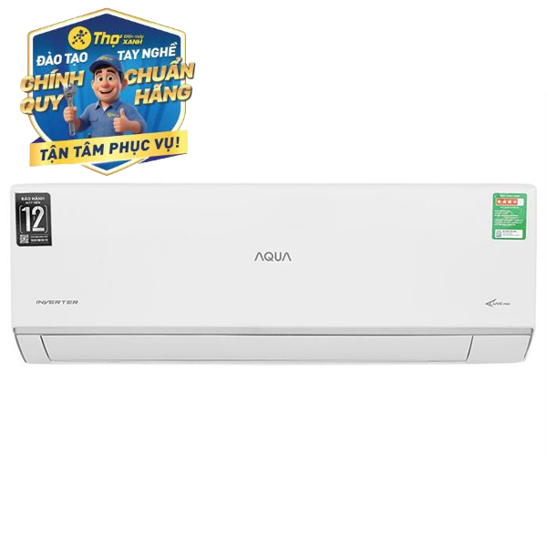 Aqua Inverter 1.5 HP AQA-RUV13RB3