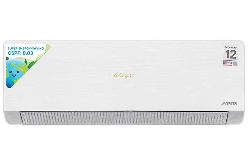 Máy lạnh Casper Inverter 1 HP XC-09IU38 Màu Trắng