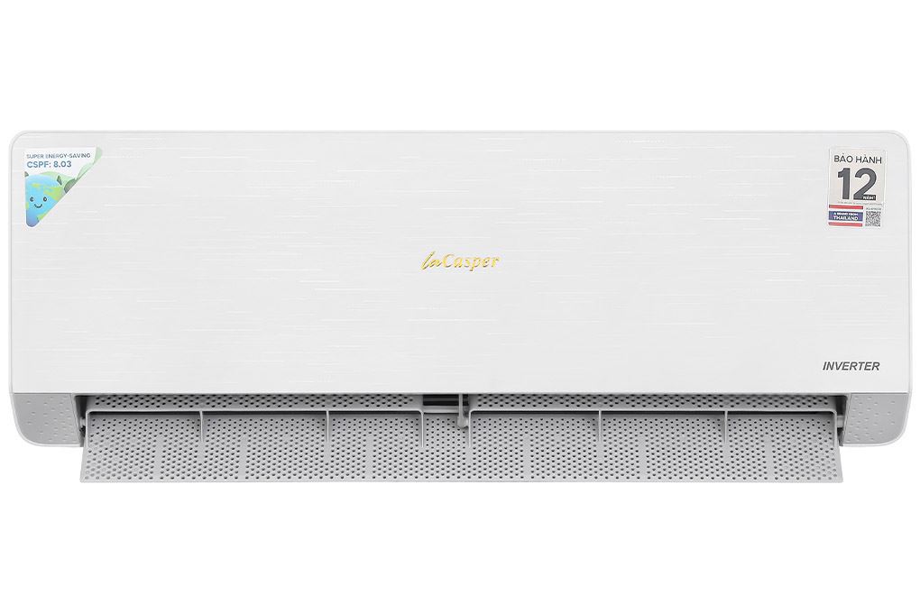 Máy lạnh Casper Inverter 1 HP XC-09IU38 Màu Trắng