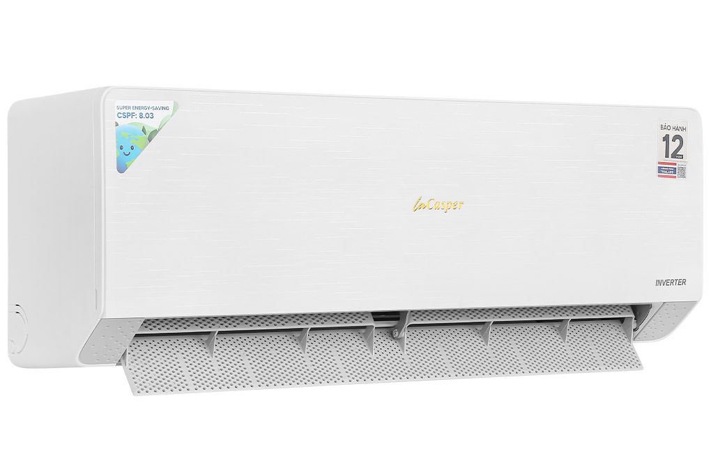 Máy lạnh Casper Inverter 1 HP XC-09IU38 Màu Trắng