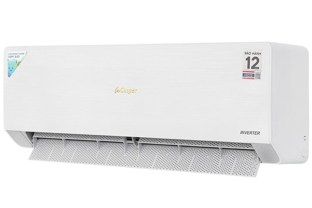 Máy lạnh Casper Inverter 1 HP XC-09IU38 Màu Trắng
