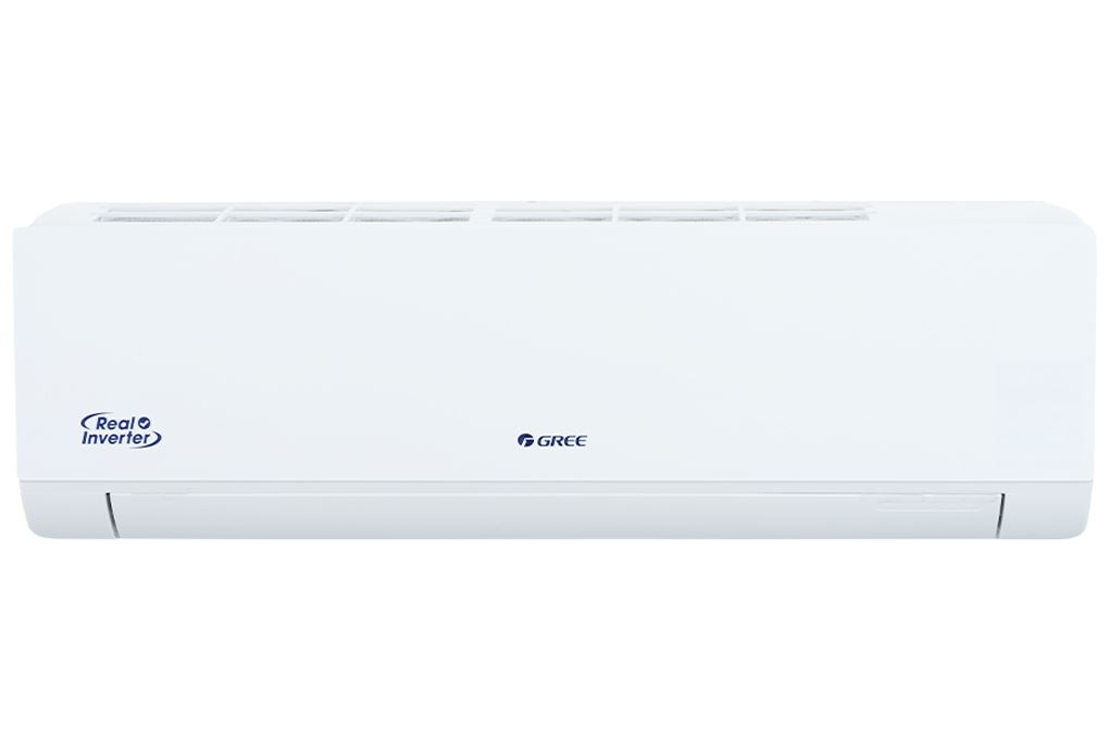 Máy lạnh 2 chiều Gree Inverter 1 HP BD9HI Màu Trắng