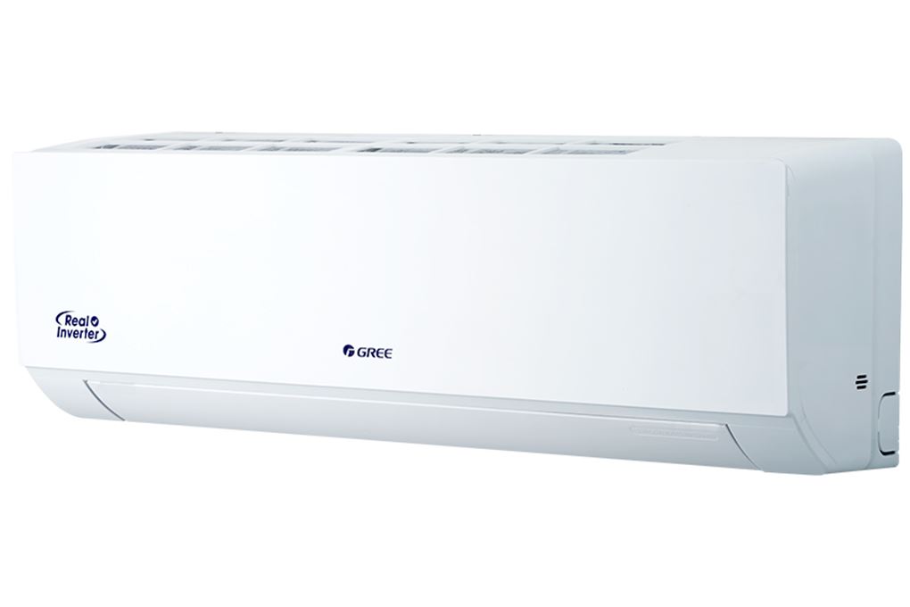 Máy lạnh 2 chiều Gree Inverter 1 HP BD9HI Màu Trắng
