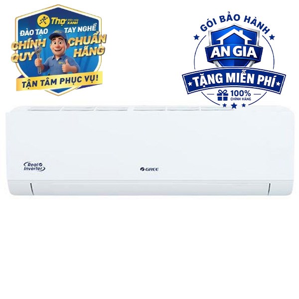 Gree Inverter 1.5 HP BD12CI