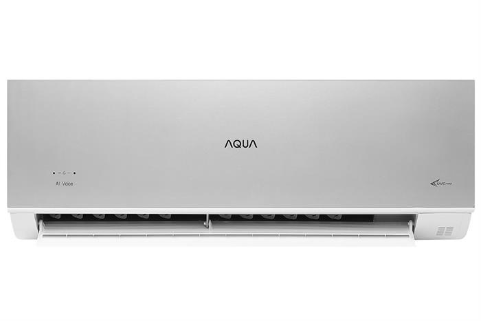 Máy lạnh Aqua Inverter 1 HP AQA-RUV10VS Màu Trắng