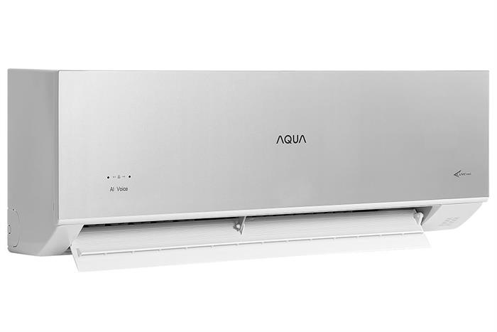 Máy lạnh Aqua Inverter 1 HP AQA-RUV10VS Màu Trắng