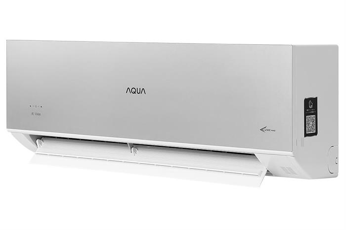 Máy lạnh Aqua Inverter 1 HP AQA-RUV10VS Màu Trắng