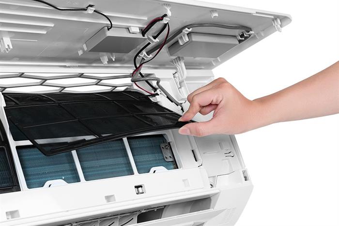 Máy lạnh Aqua Inverter 1 HP AQA-RUV10VS Màu Trắng