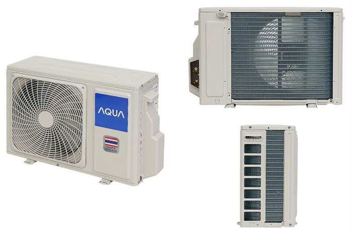 Máy lạnh Aqua Inverter 1 HP AQA-RUV10VS Màu Trắng
