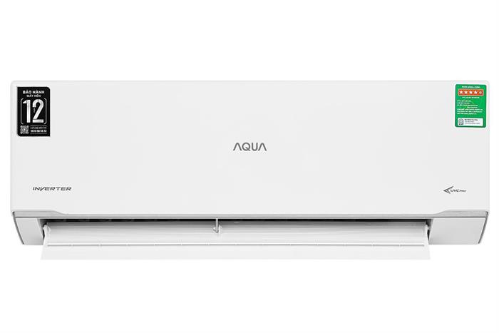 Máy lạnh Aqua Inverter 1 HP AQA-RUV10TA