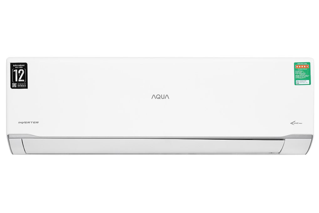 Máy lạnh Aqua Inverter 2.5 HP AQA-RV24TA Màu Trắng