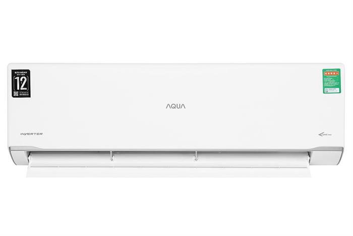 Máy lạnh Aqua Inverter 2.5 HP AQA-RV24TA Màu Trắng