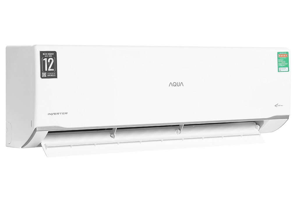 Máy lạnh Aqua Inverter 2.5 HP AQA-RV24TA Màu Trắng