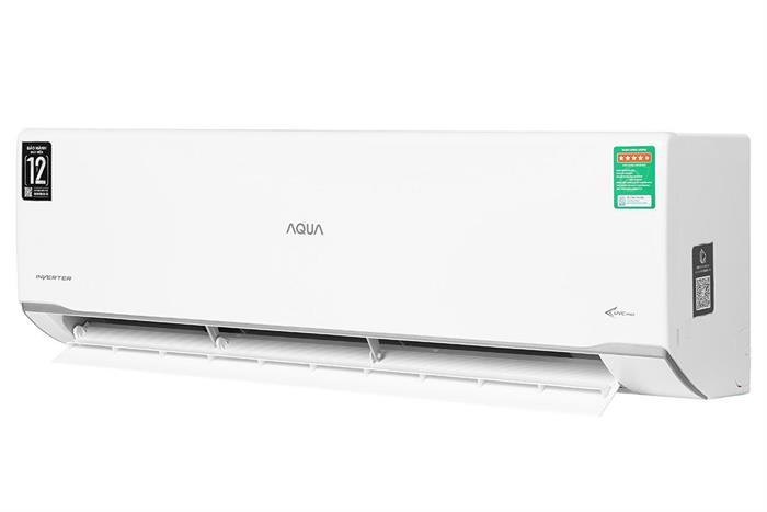 Máy lạnh Aqua Inverter 2.5 HP AQA-RV24TA Màu Trắng