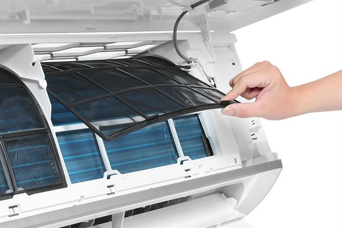 Máy lạnh Aqua Inverter 2.5 HP AQA-RV24TA Màu Trắng