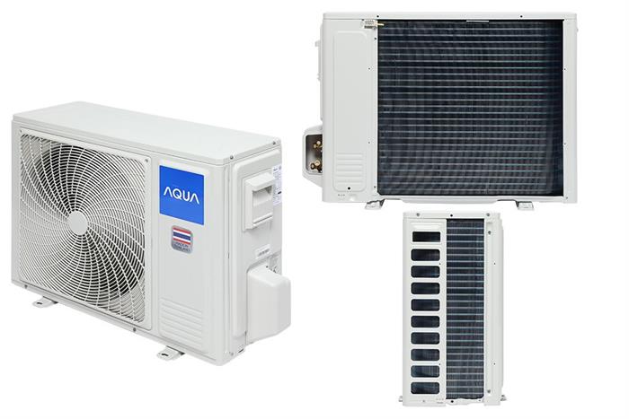 Máy lạnh Aqua Inverter 2.5 HP AQA-RV24TA Màu Trắng