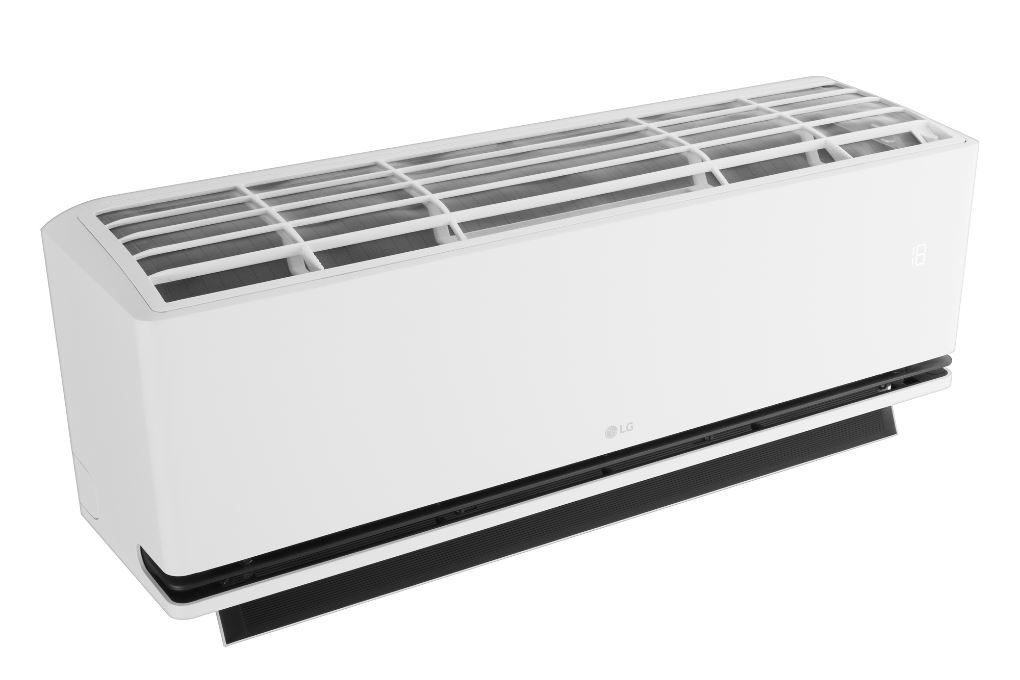 Máy lạnh 2 chiều LG Inverter 2.5 HP IDH24M1 Màu Trắng