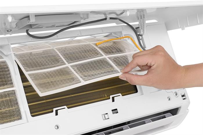 Máy lạnh Casper 1 HP SC-09FB36A Màu Trắng