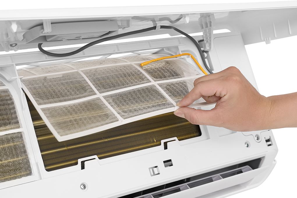 Máy lạnh Casper 1 HP SC-09FB36A Màu Trắng