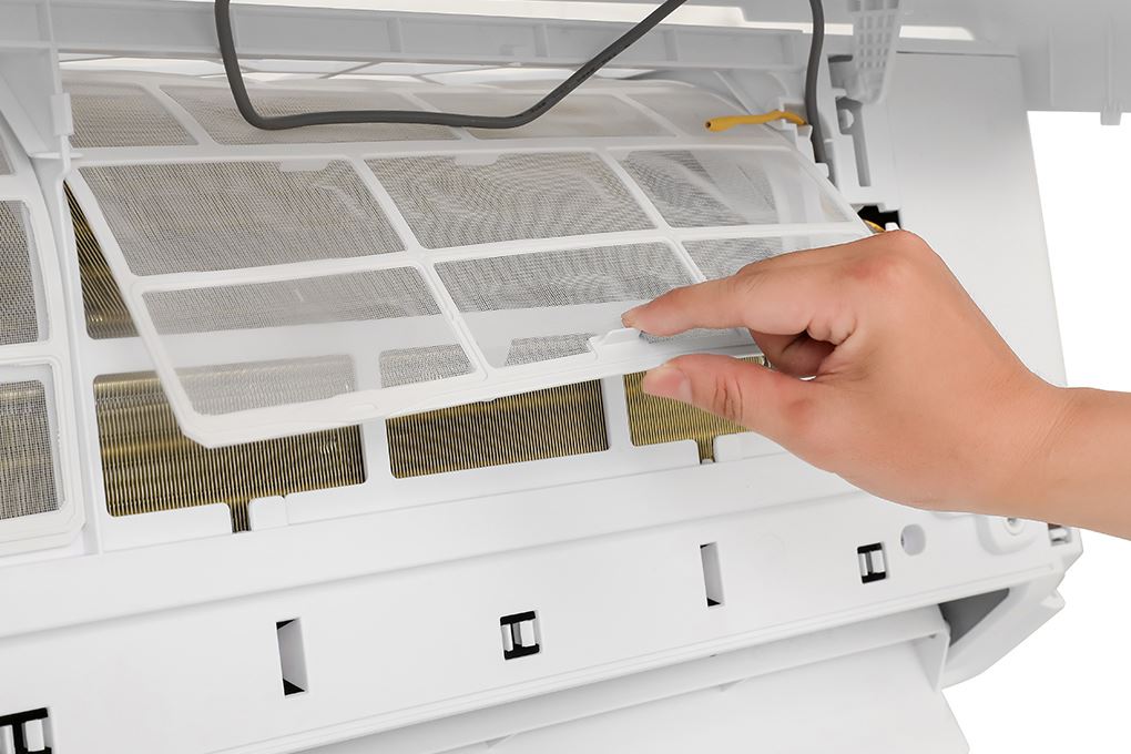 Máy lạnh Casper 2 HP SC-18FB36A - 6