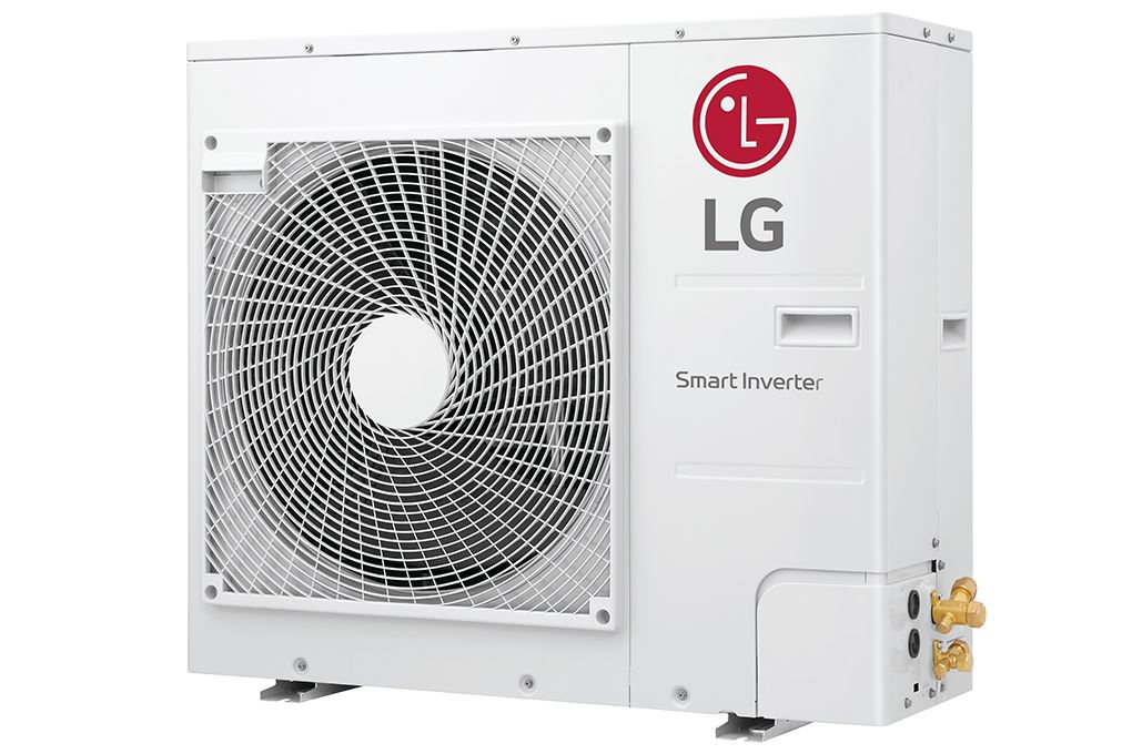 Máy lạnh âm trần LG Inverter 5 HP ZTNQ48GYLA0 Màu Trắng